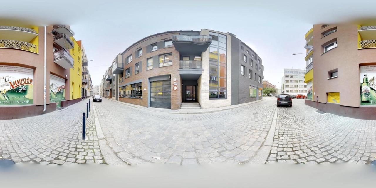 Rydygiera 16 Family House Tectumapartments Wrocław Extérieur photo
